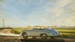 Porsche 356A 1600 Super Cabriolet Speedster by Reutter 1958 года